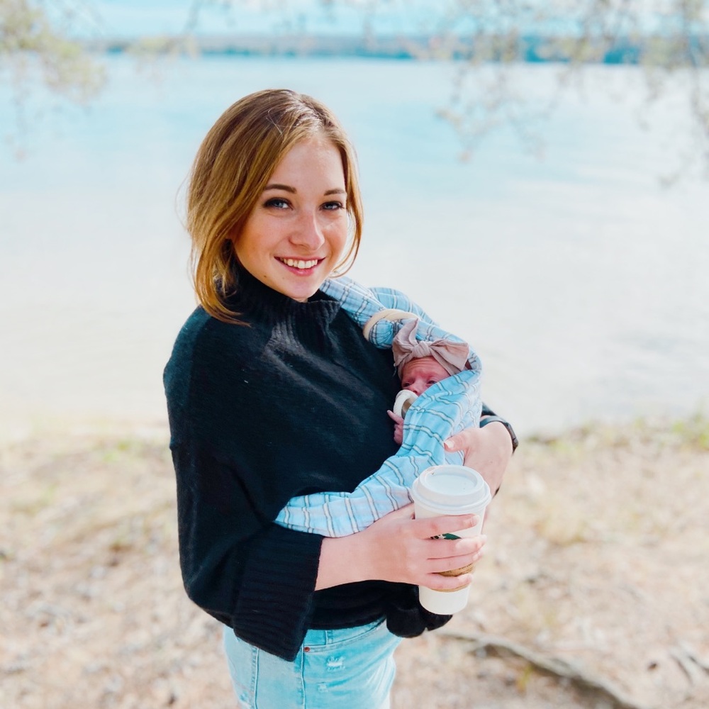 Meet your Posher, Kayla